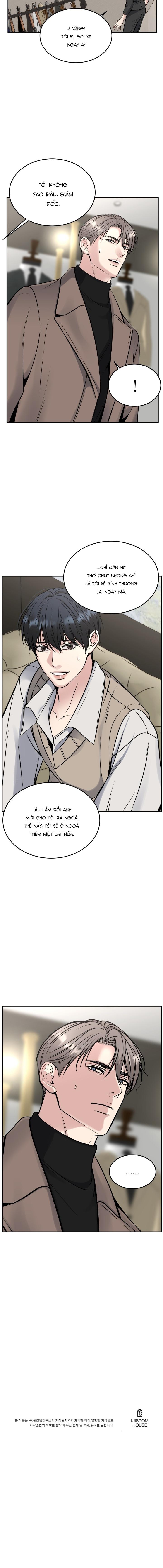 Đọc truyện DEATH IS MINE - Chapter 24