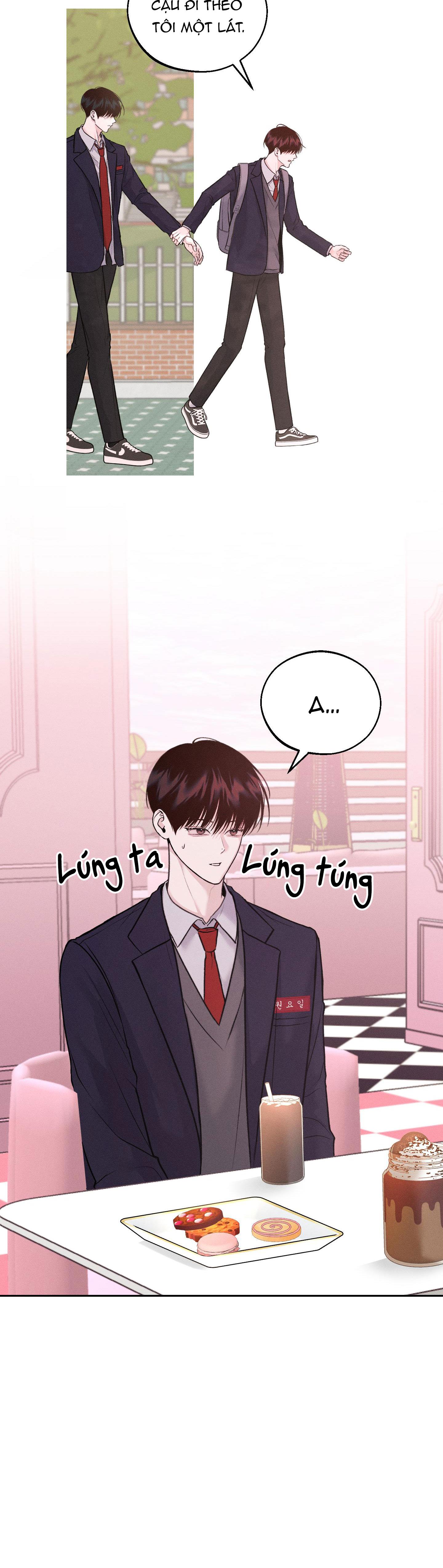 Đọc truyện VỊ CỨU TINH VÀO THỨ HAI - Chapter 5
