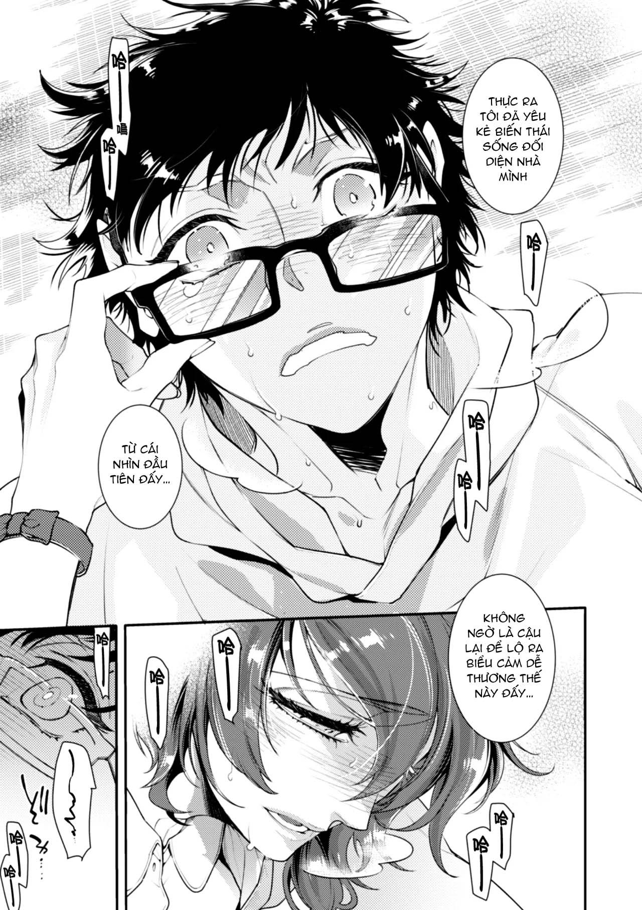 Đọc truyện Ở đây có yaoi hơi bị choáy - Chapter 281