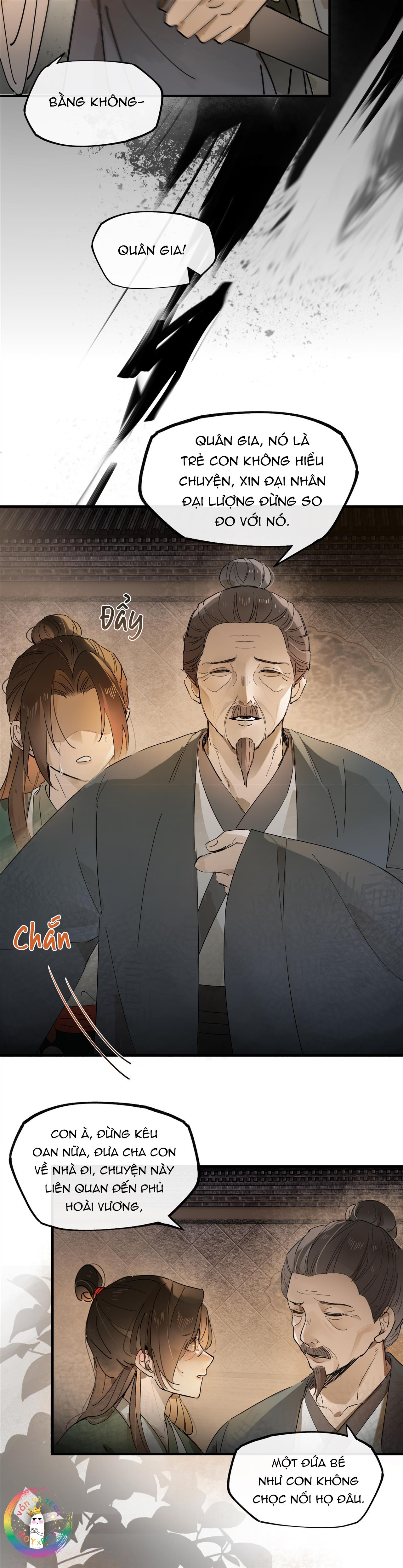 Đọc truyện Ý Trung Nhân - Chapter 7