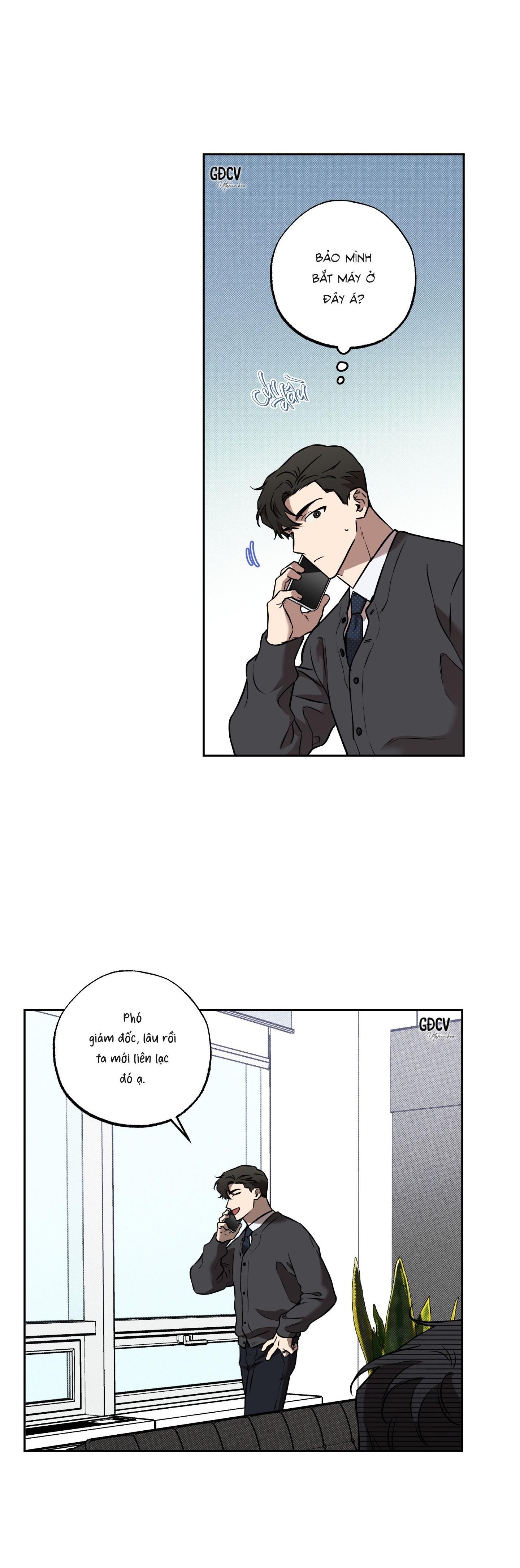 Đọc truyện MẬT NGỌT CHẾT RUỒI - Chapter 9