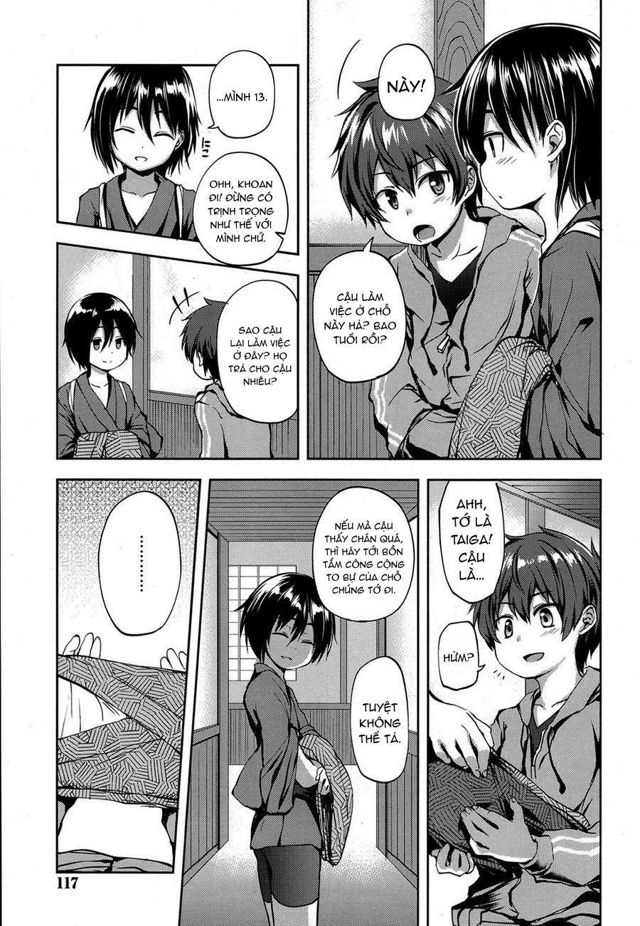 Đọc truyện Oneshot Hỏny Nhà Rô Lai - Chapter 219