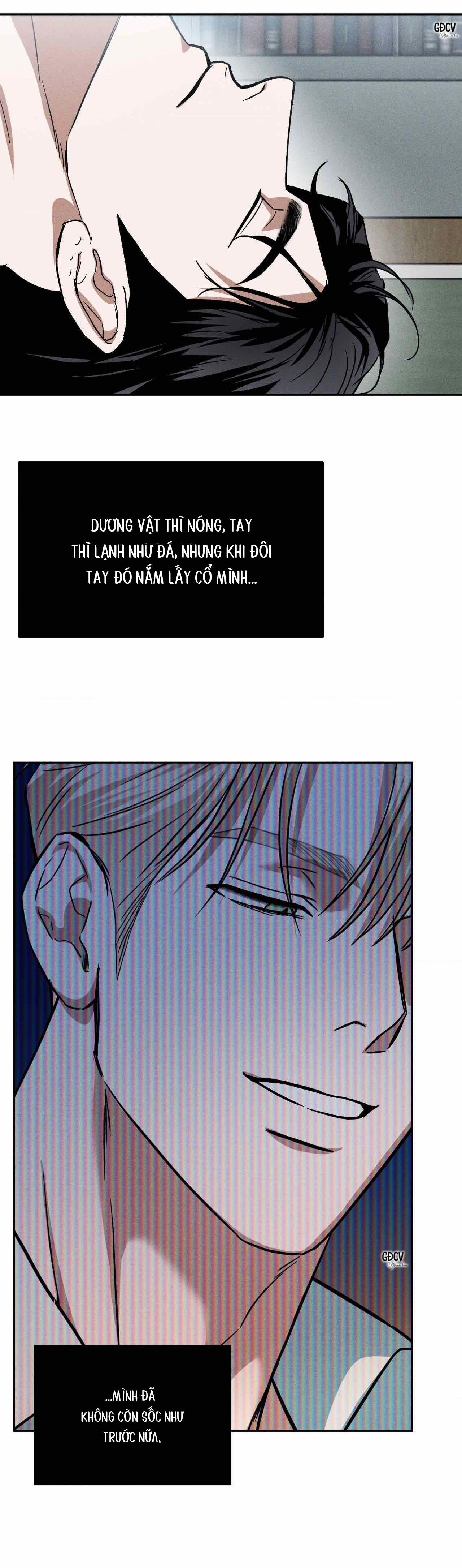 Đọc truyện ÁNH NHÌN - Chapter 13