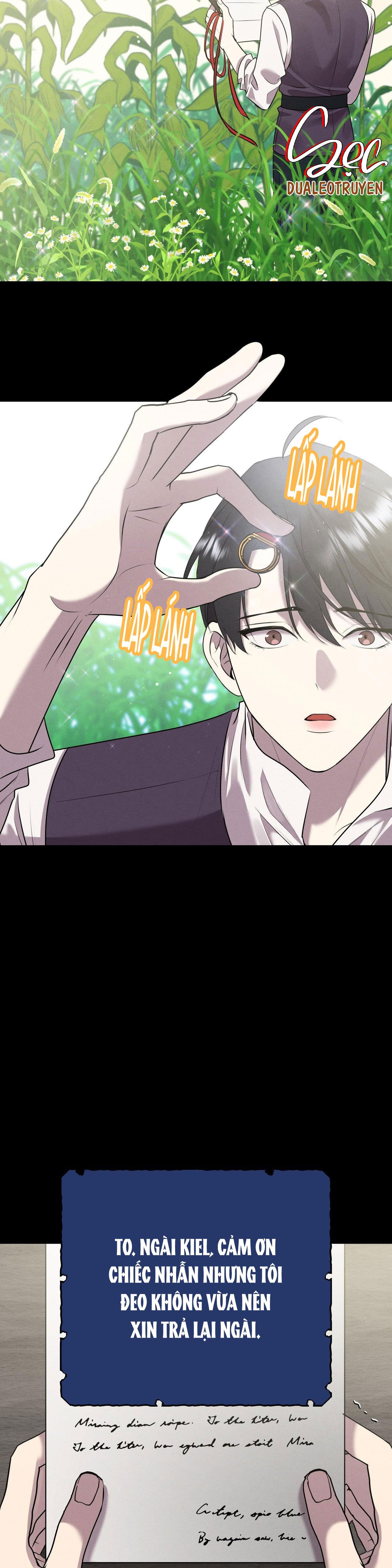 Đọc truyện ĐÁM CƯỚI TAI TIẾNG - Chapter 5