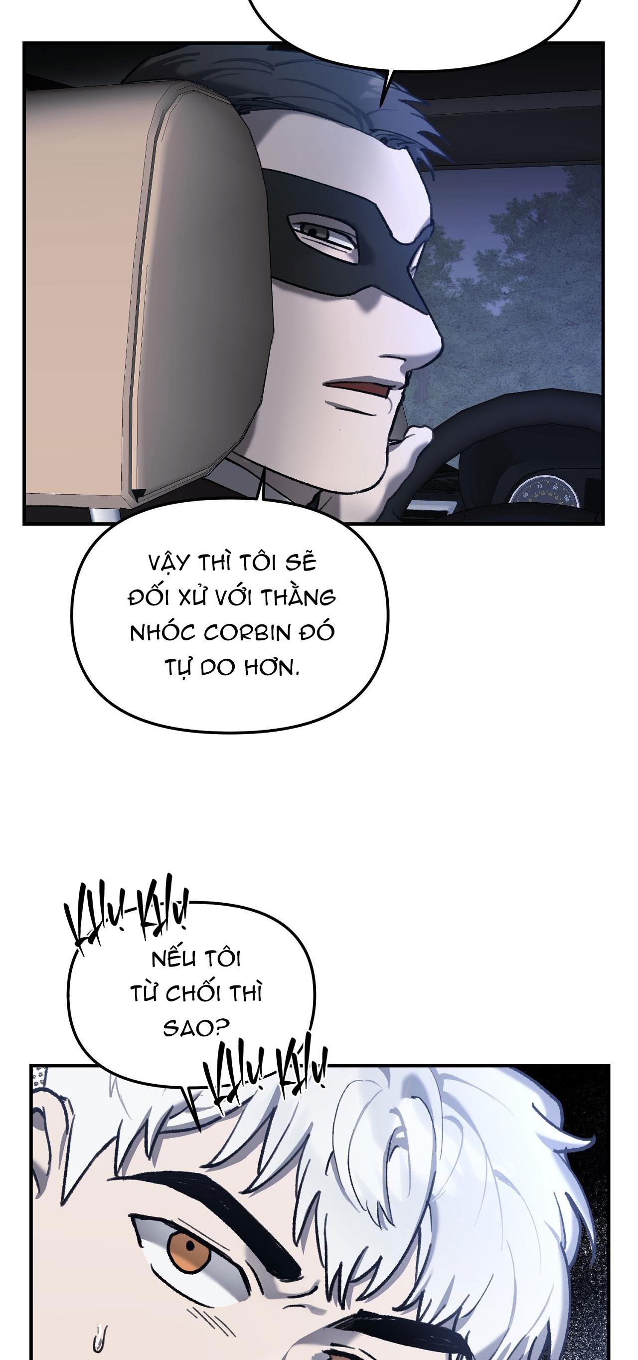 Đọc truyện SÓI TRONG LỒNG - Chapter 10