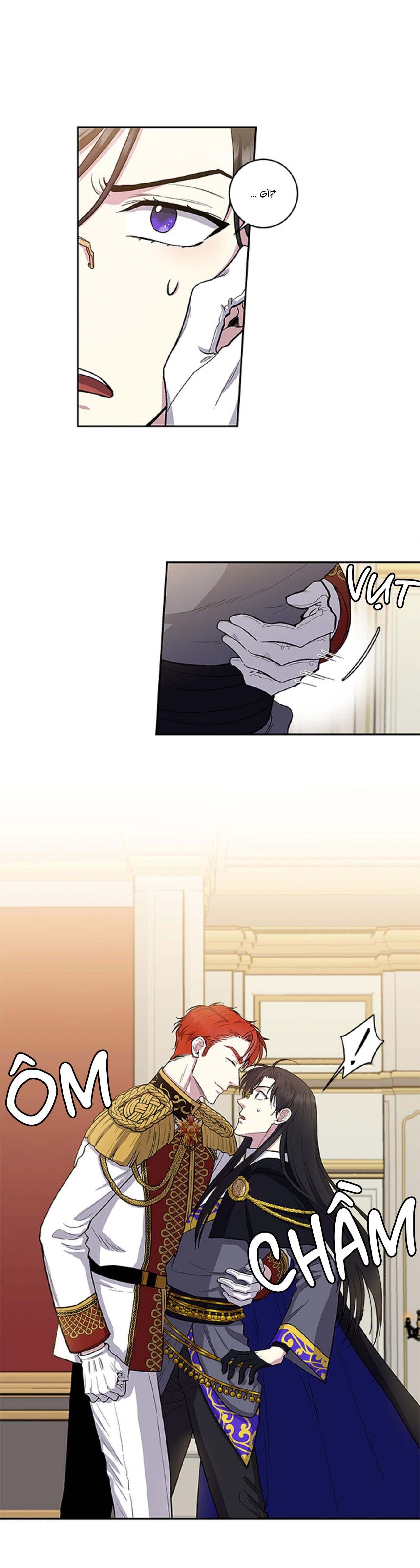 Đọc truyện PHÁP SƯ BỊ GIAM CẦM - Chapter 2