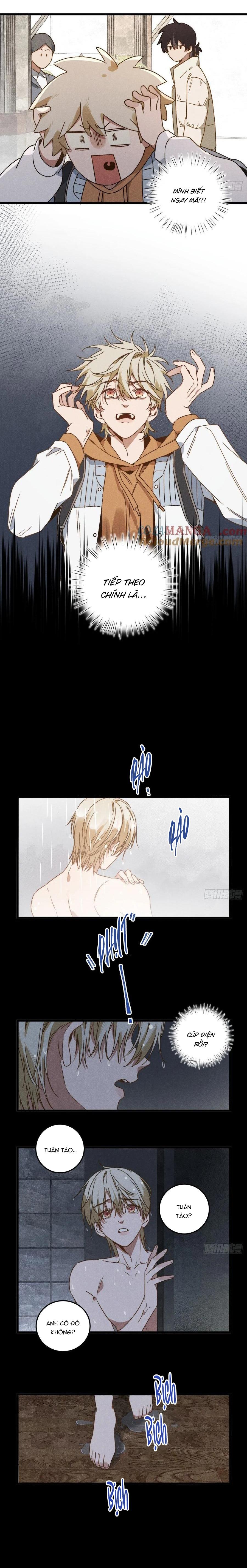 Đọc truyện Ra Ruộng Ngô Với Anh Á, Còn Lâu! - Chapter 37