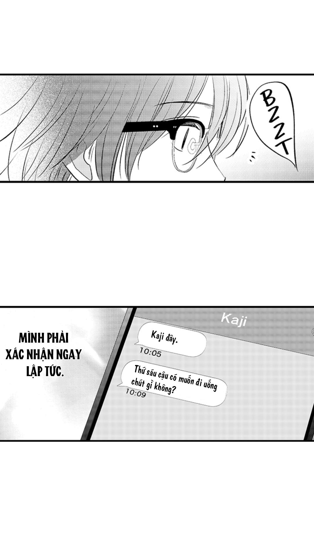 Đọc truyện Yatara yarashii fukami kun - Chapter 10