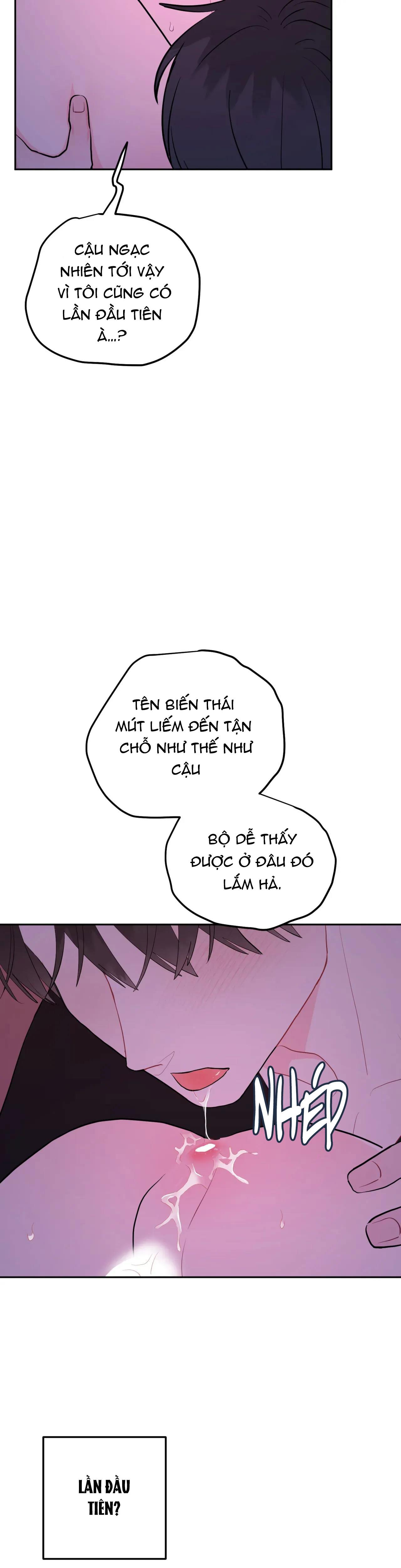 Đọc truyện KHOẢNG CÁCH VƯỢT QUA GIỚI HẠN - Chapter 64