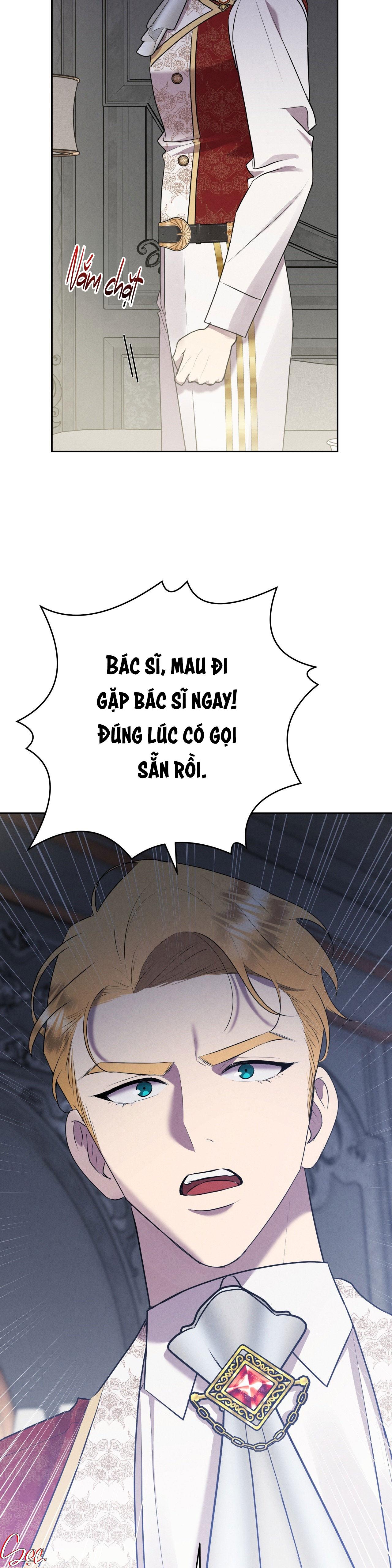 Đọc truyện ĐÁM CƯỚI TAI TIẾNG - Chapter 18