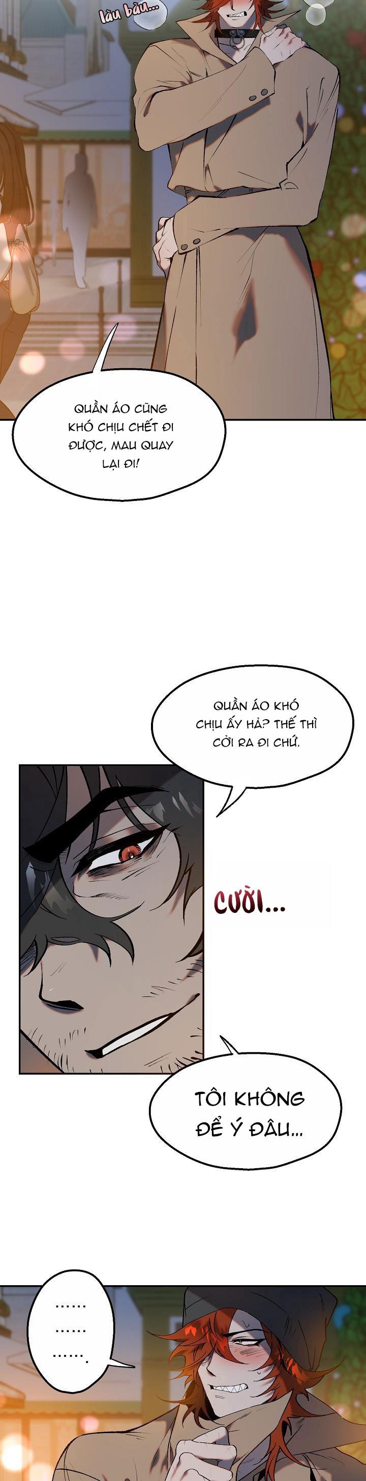 Đọc truyện BA CHÚ HEO CON - Chapter 9