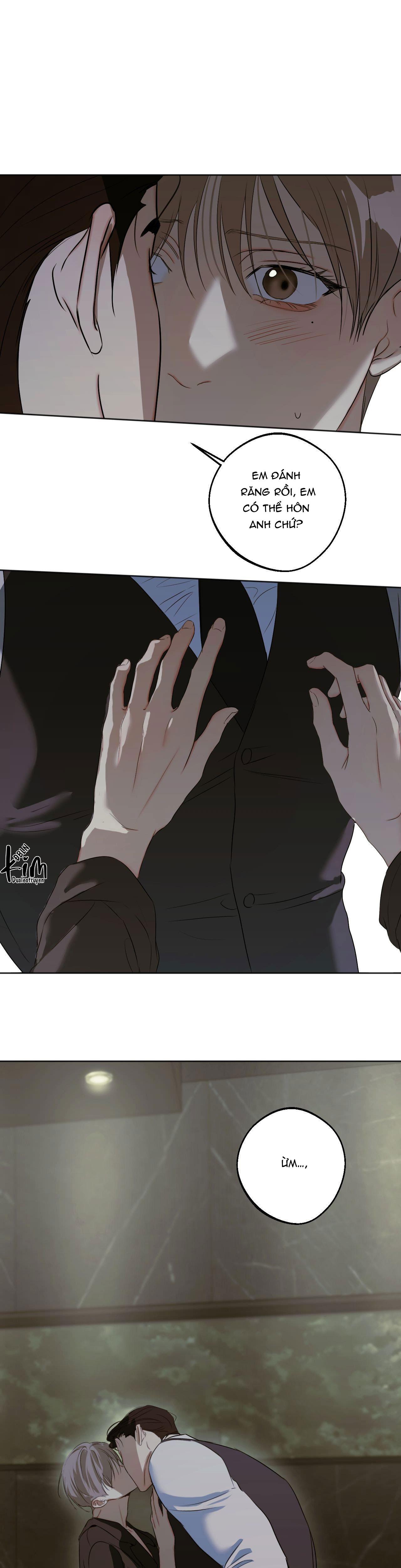Đọc truyện ÁI TÌNH VÀ DỤC VỌNG - Chapter 45