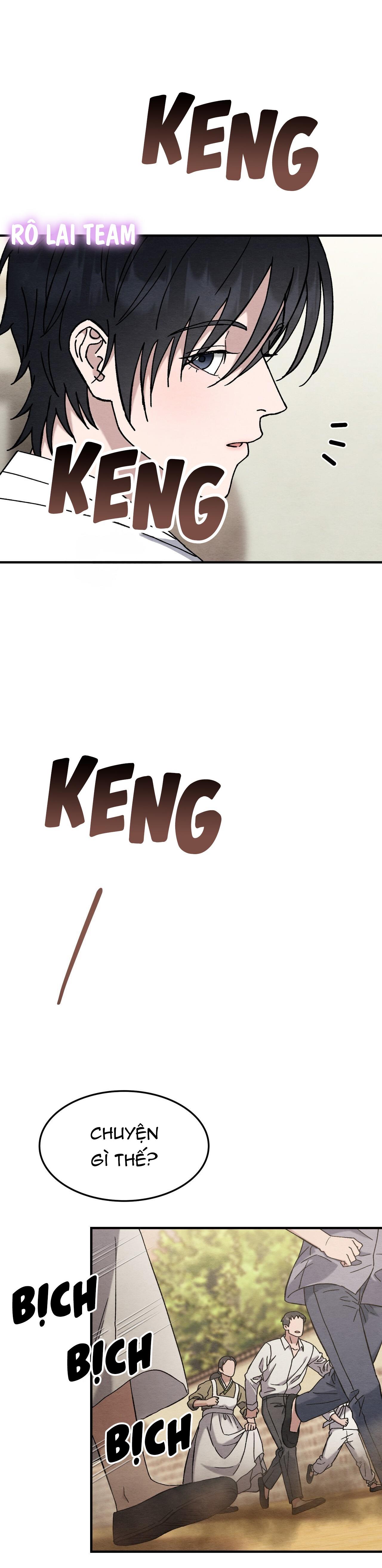 Đọc truyện ĂN MỘT LỜI HAI - Chapter 14
