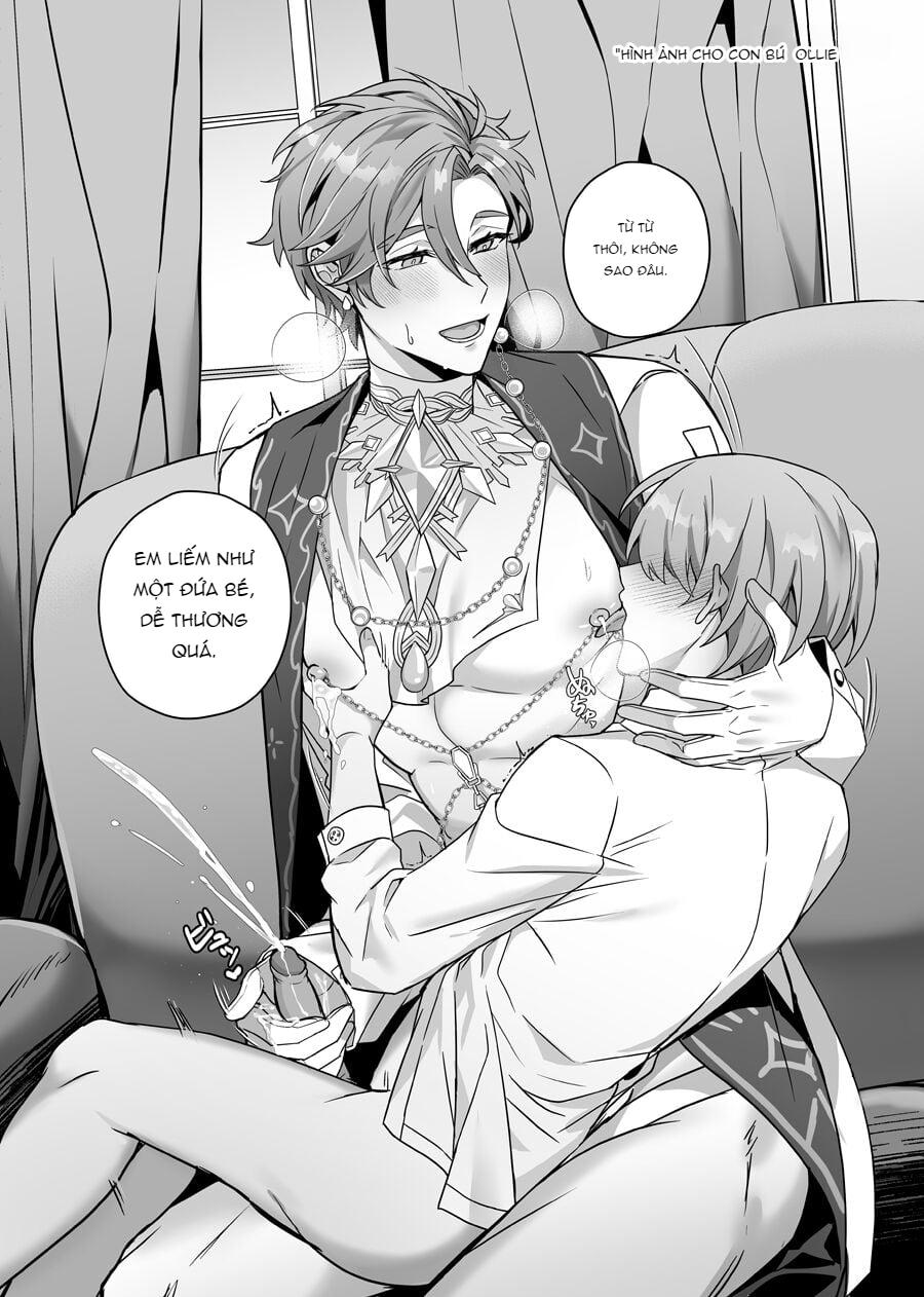Đọc truyện Quá trình thuần hoá loài người - Chapter 13