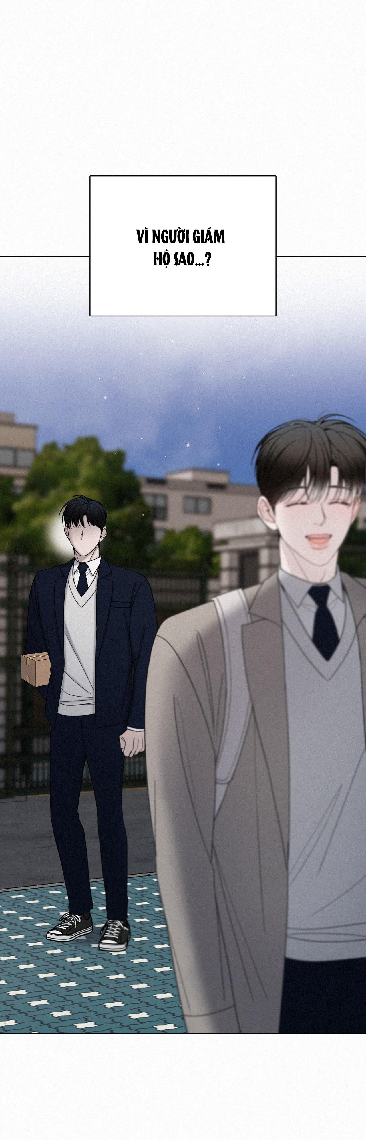 Đọc truyện SUNSET IN WATER - Chapter 21