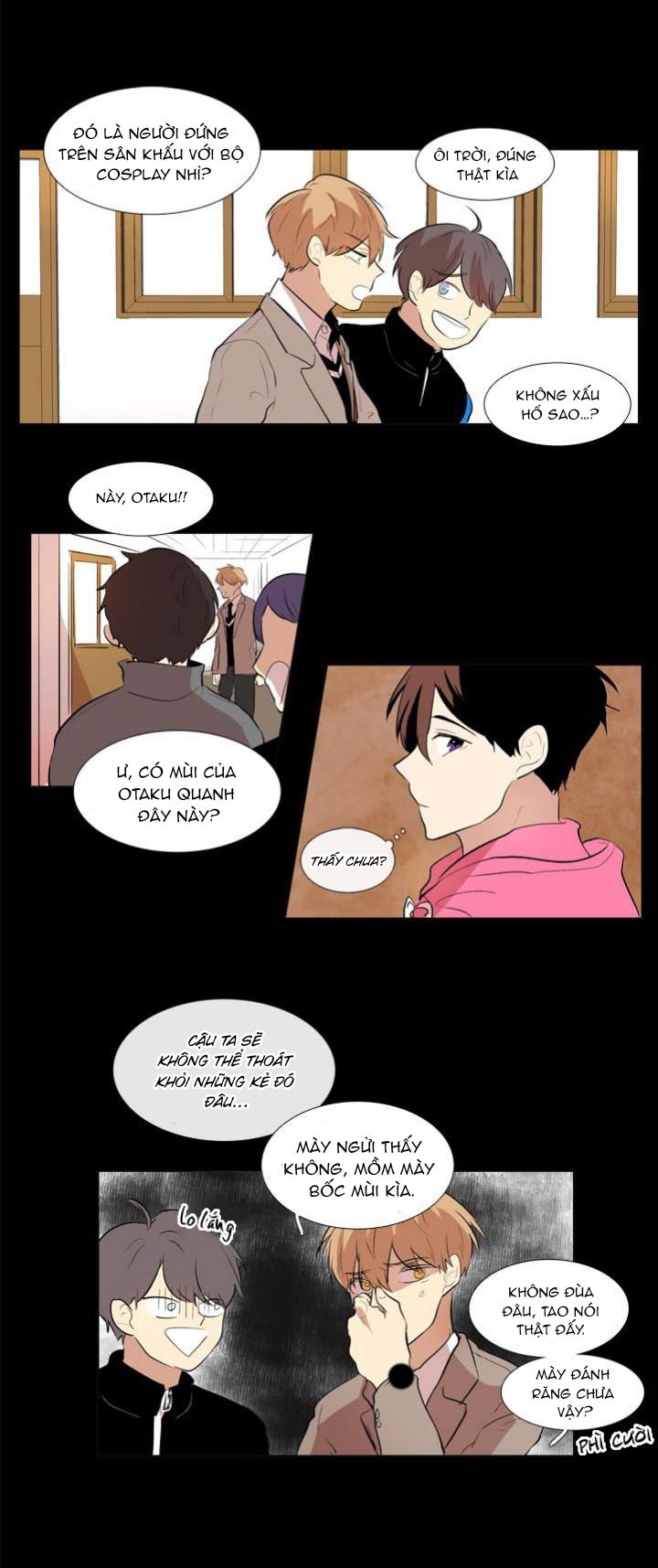 Đọc truyện Mùi Hương Tuyệt Nhất - Chapter 13