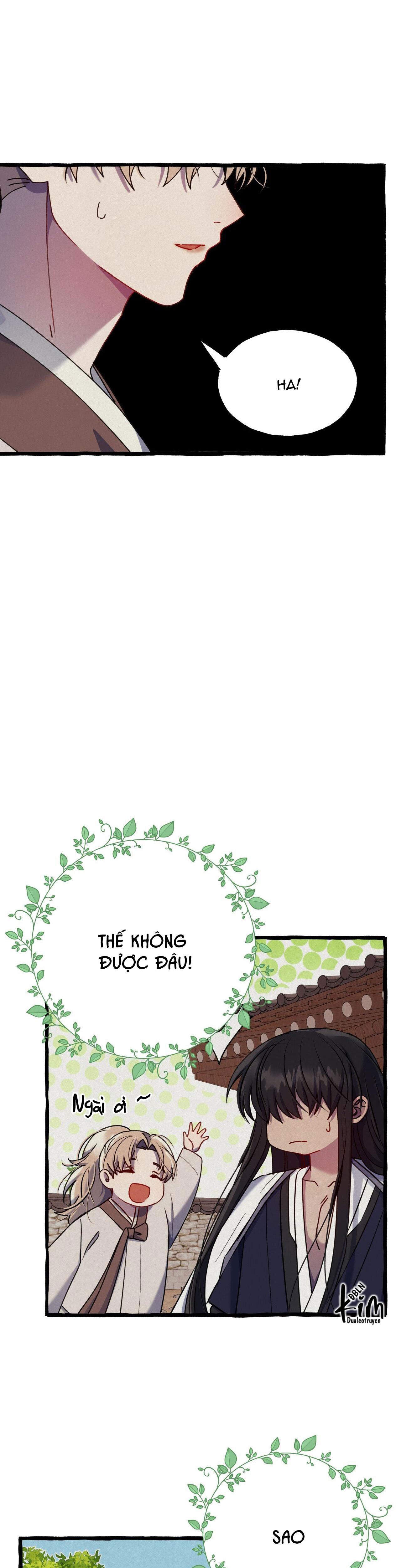 Đọc truyện BL CỔ TRANG-ÂU CỔ NGẮN NHÀ KIM - Chapter 30.2