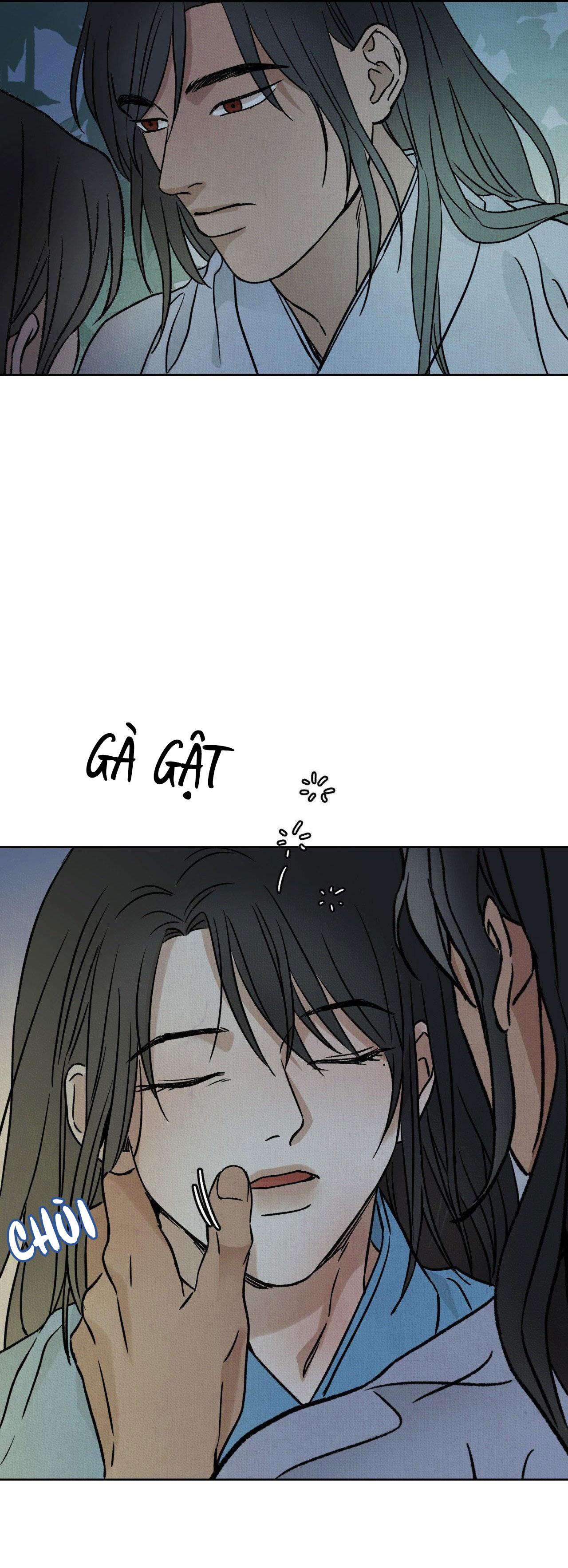 Đọc truyện MONG RYONGJEON - Chapter 19