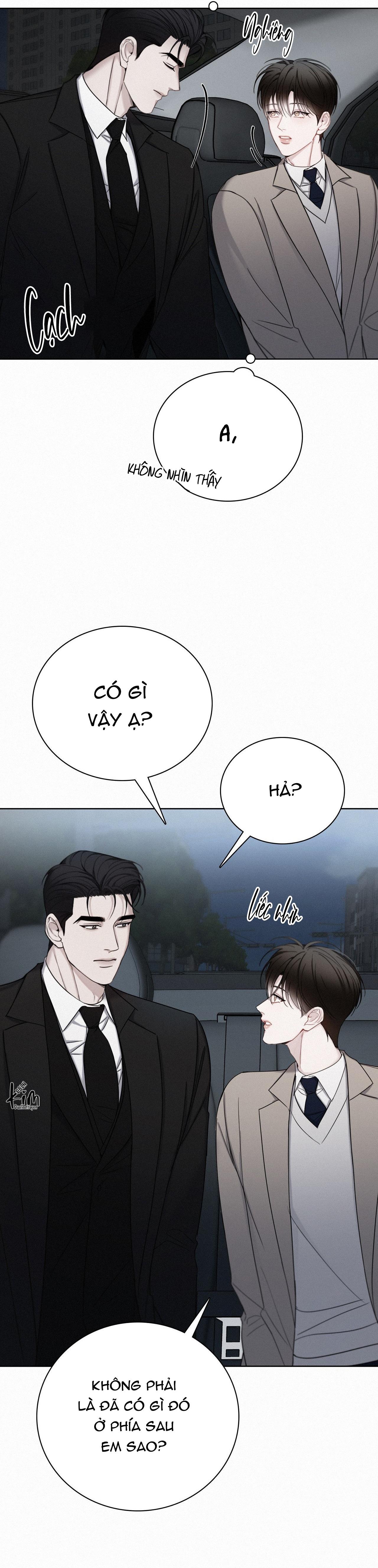 Đọc truyện SUNSET IN WATER - Chapter 28