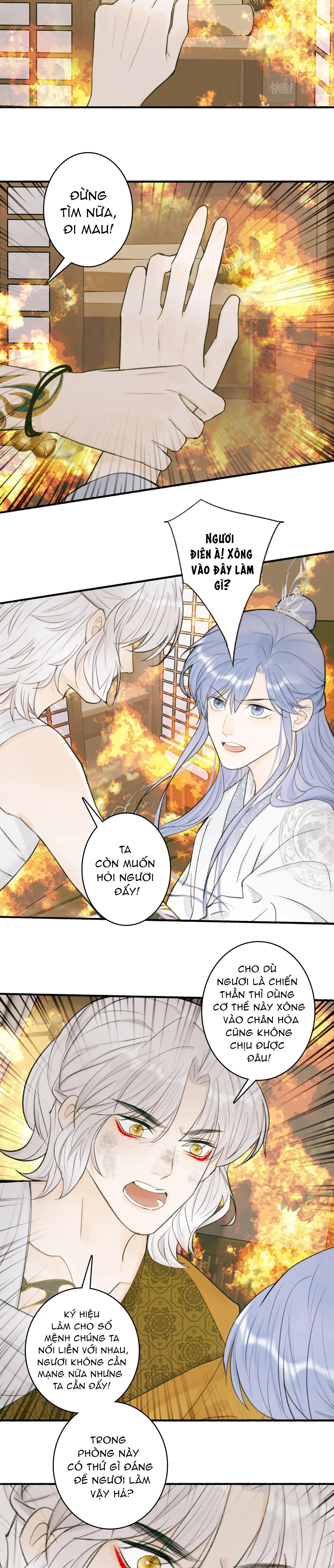 Đọc truyện Tướng Quân! Coi Chừng Chó Dại! - Chapter 22