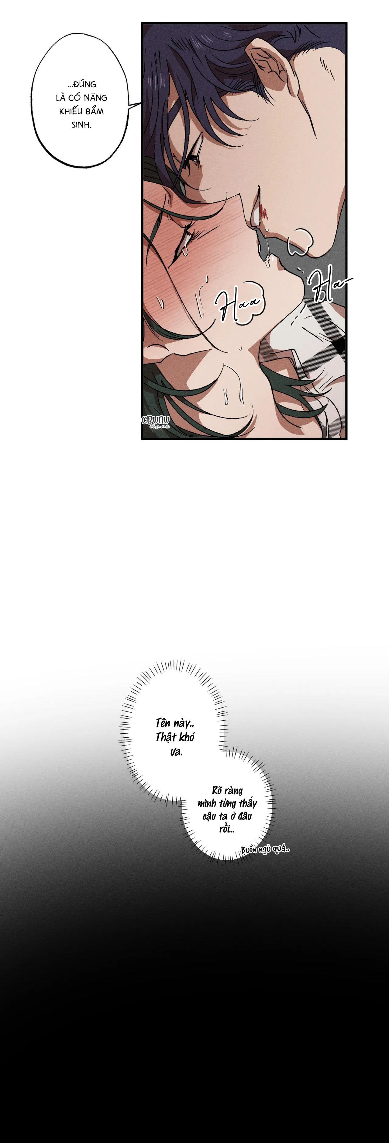 Đọc truyện  Bẫy Đôi Ngọt Ngào - Chapter 37