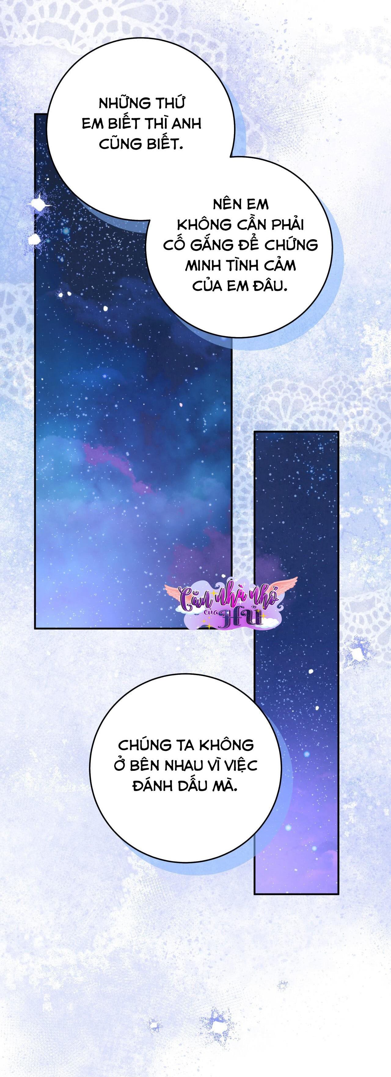 Đọc truyện VỊ NGỌT KHÔNG ĐƯỜNG (SWEET NOT SUGAR) - Chapter 56