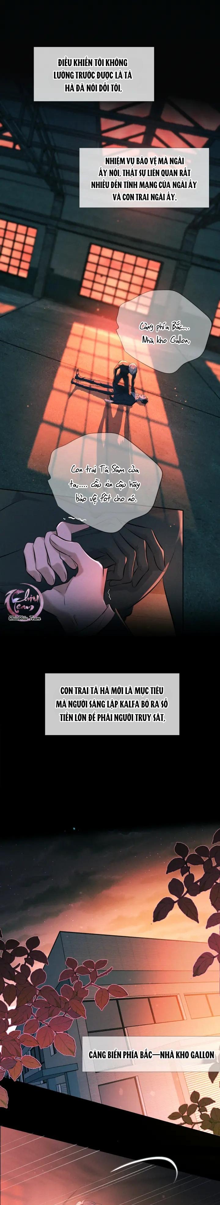 Đọc truyện Cạn Tình - Chapter 12