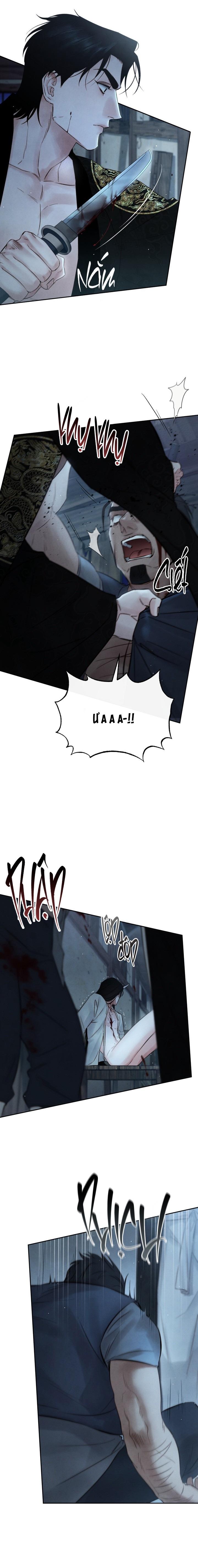 Đọc truyện THUỐC ĐỘC - Chapter 35