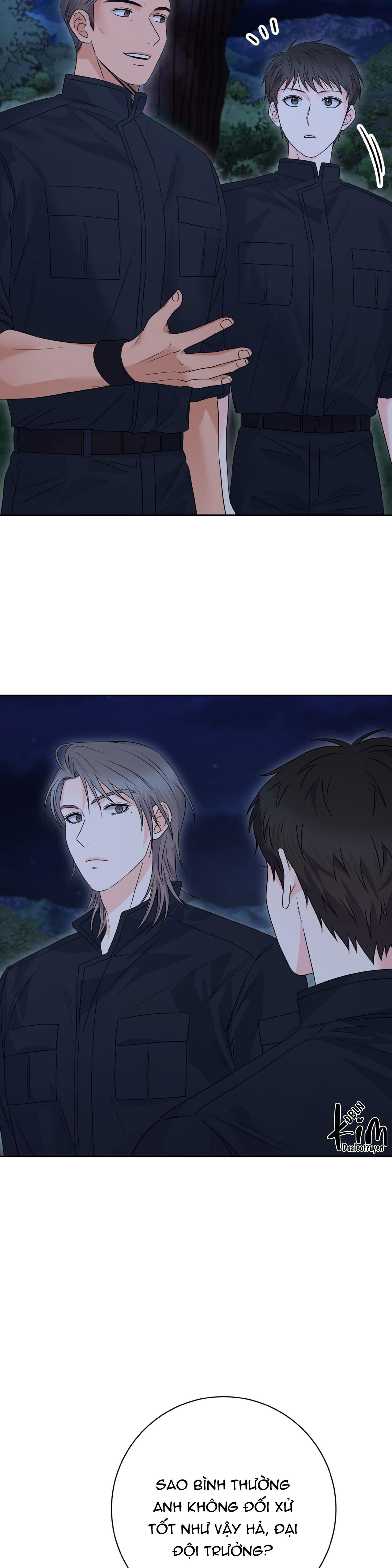 Đọc truyện CHÁN GHÉT - Chapter 31