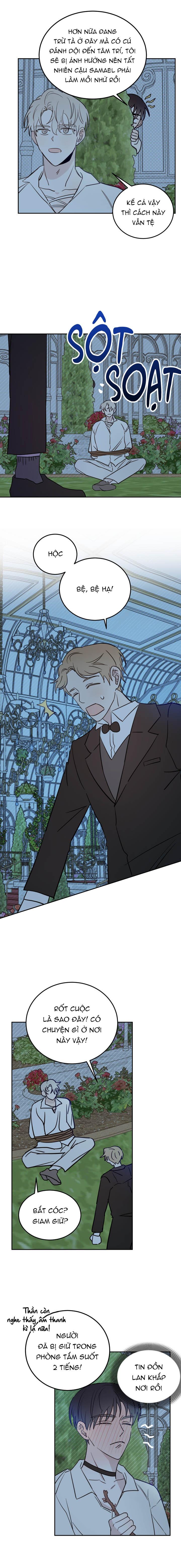 Đọc truyện Ác ma giữa ngã tư đường - Chapter 37