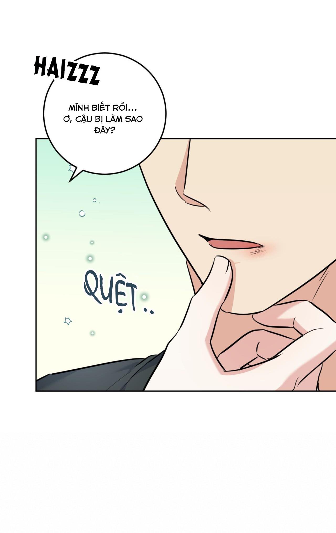 Đọc truyện KHU RỪNG NGỌT NGÀO - Chapter 17