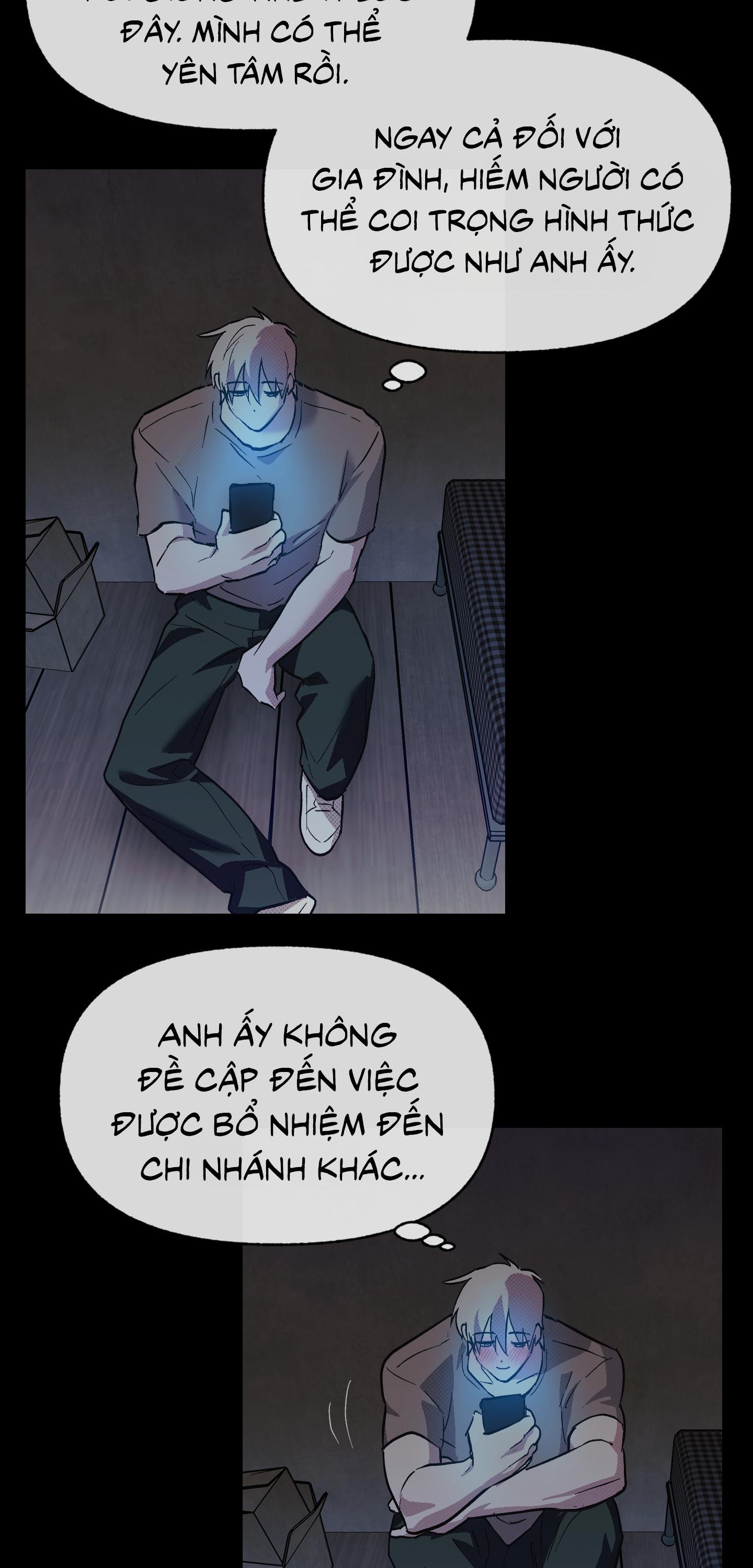 Đọc truyện GIÀNH QUYỀN KIỂM SOÁT - Chapter 11