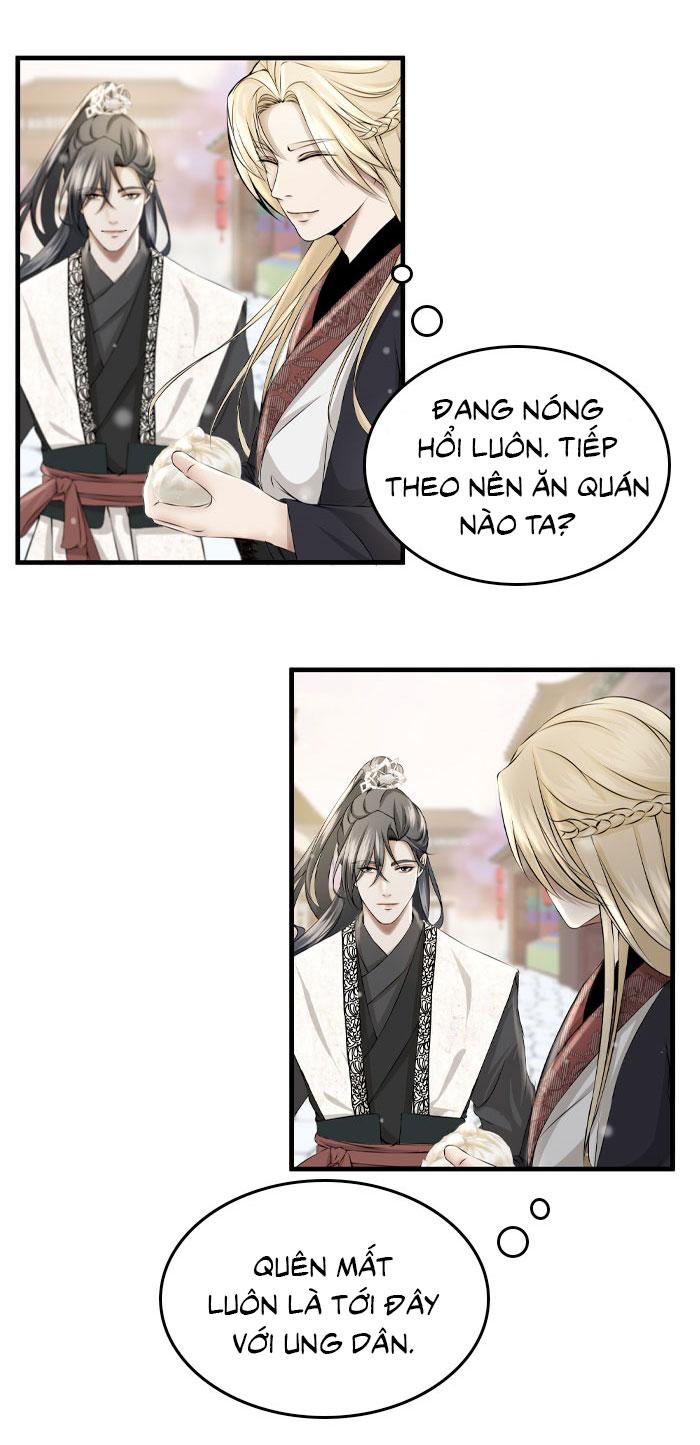 Đọc truyện Sao cứ phải dây dưa với nhân vật phụ như ta - Chapter 4