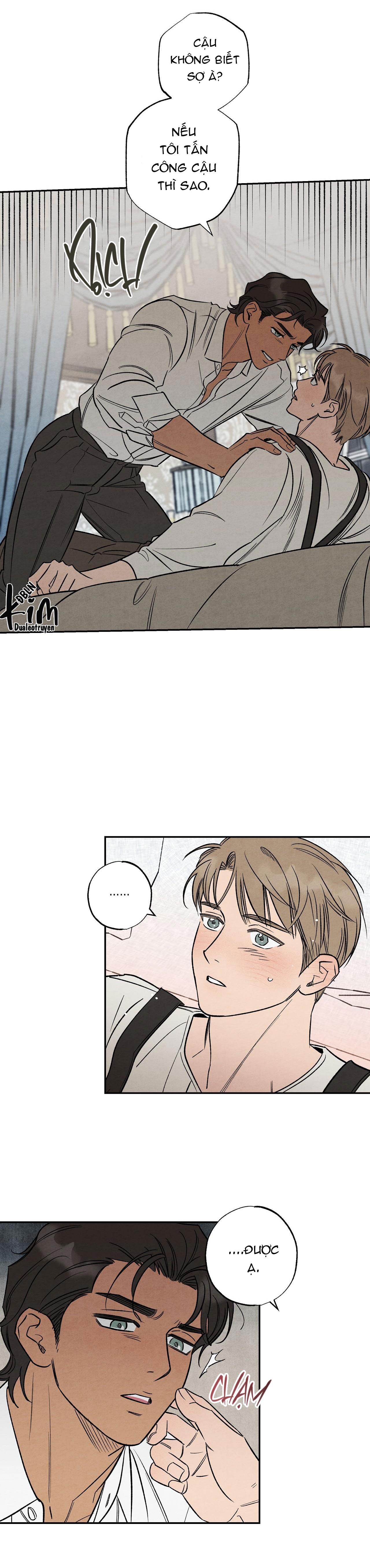 Đọc truyện NGHIỆN SEX - Chapter 25.1
