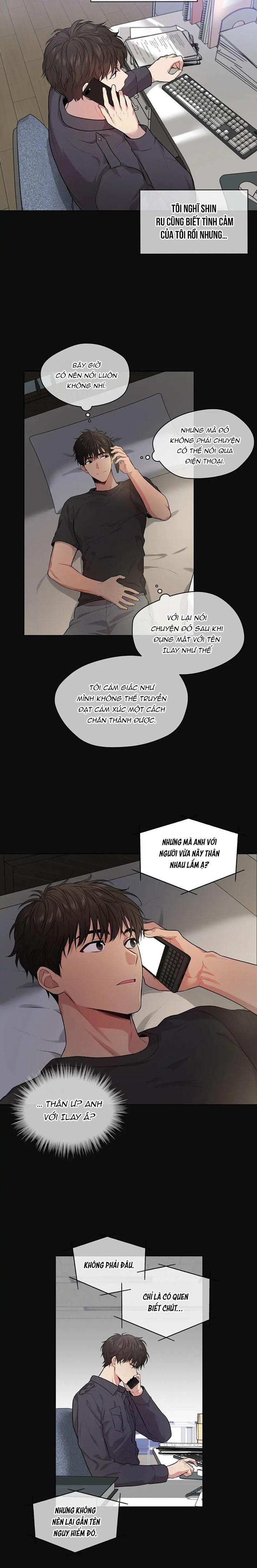 Đọc truyện Passion - Chapter 25