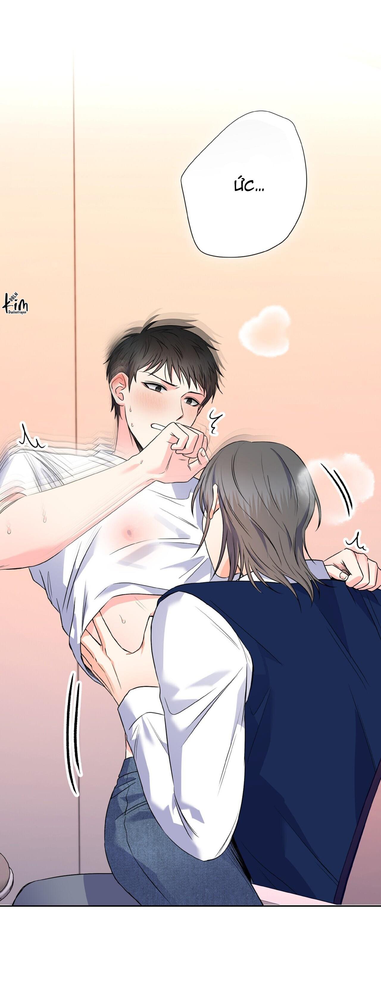 Đọc truyện CHÁN GHÉT - Chapter 26.1