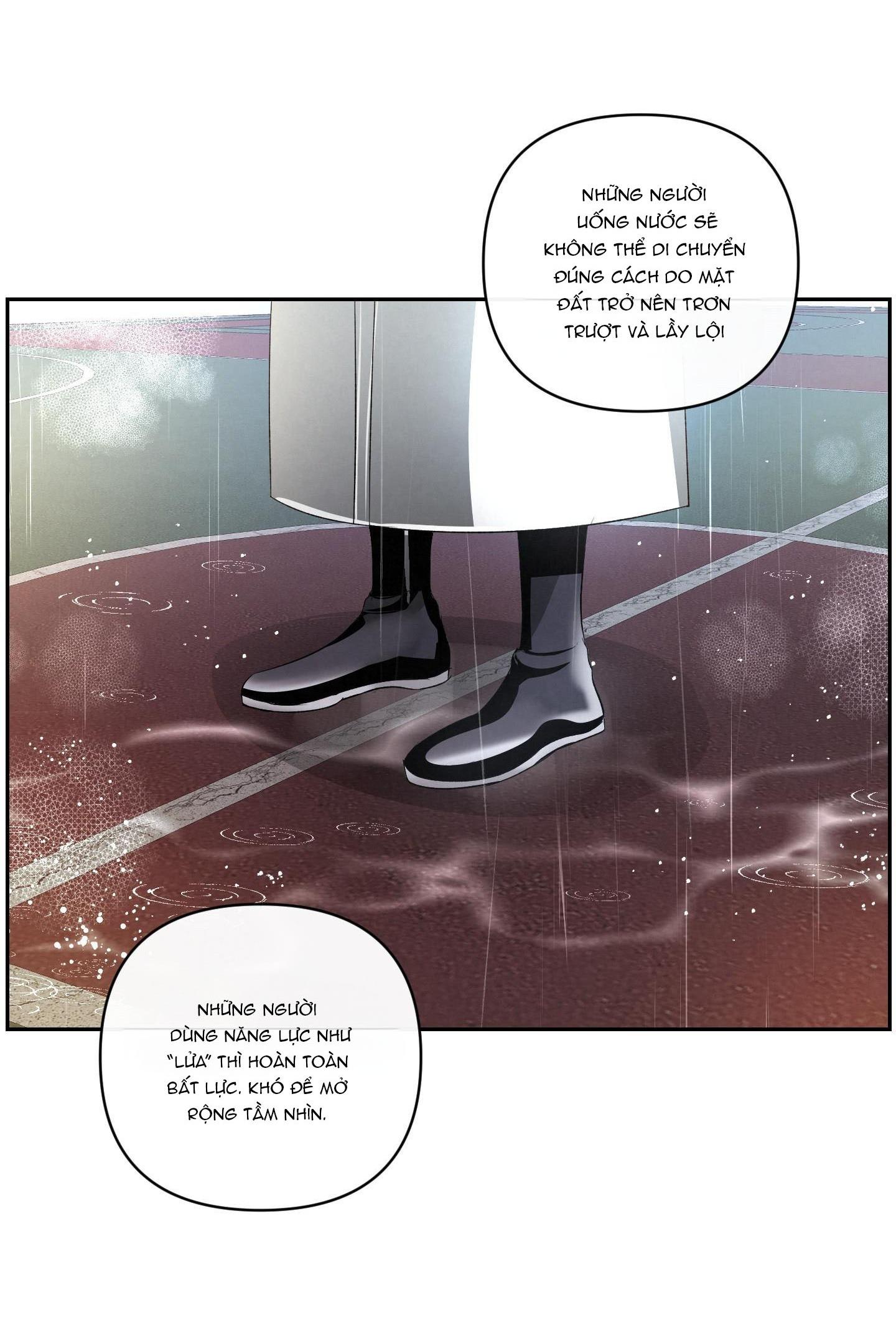 Đọc truyện BLOOD GUIDE - Chapter 21