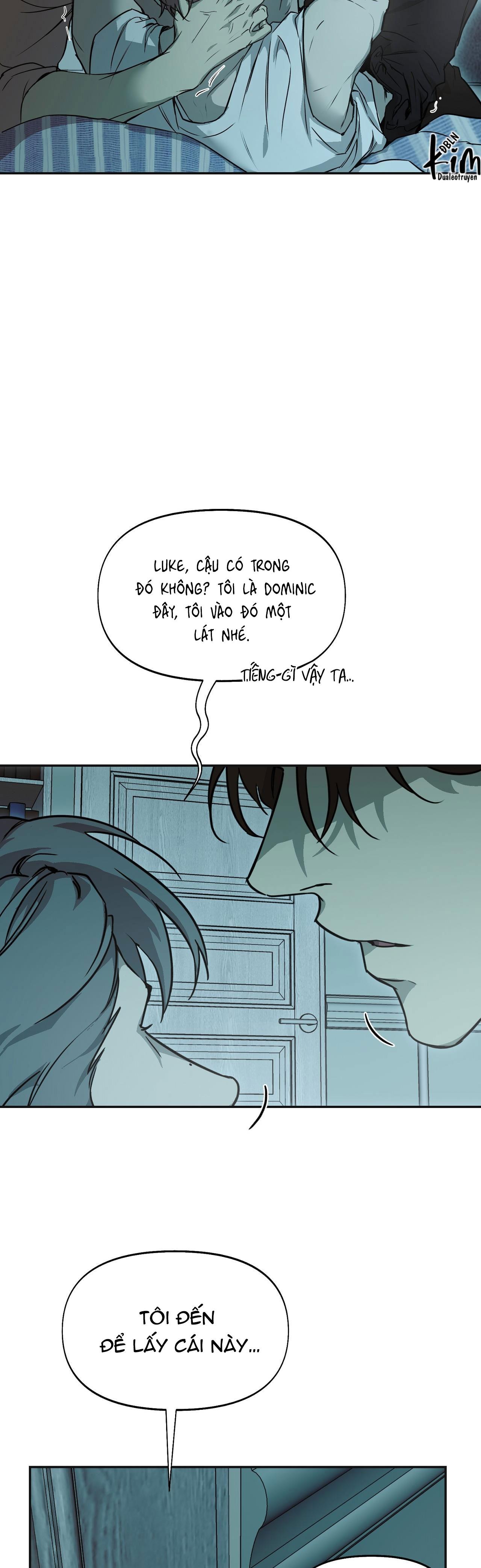 Đọc truyện DỰ ÁN MỌT SÁCH - Chapter 28