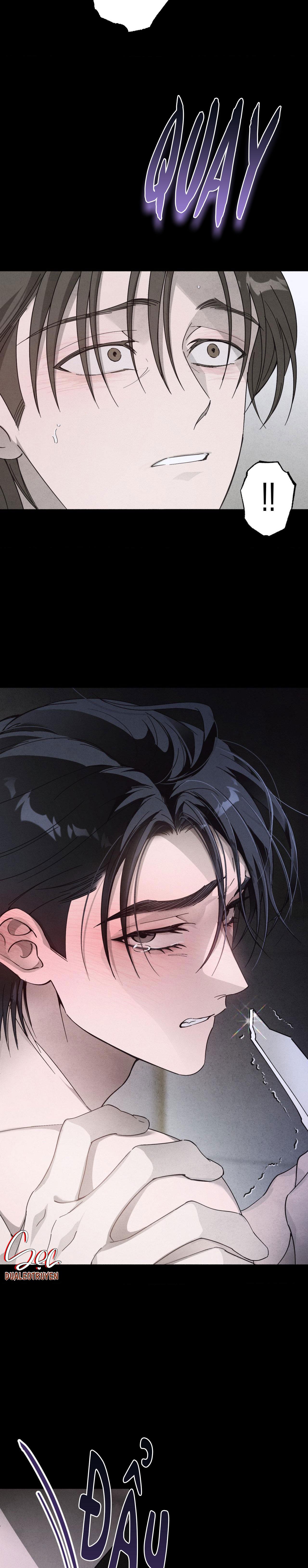 Đọc truyện ĐẦM LẦY TRẮNG - Chapter 7