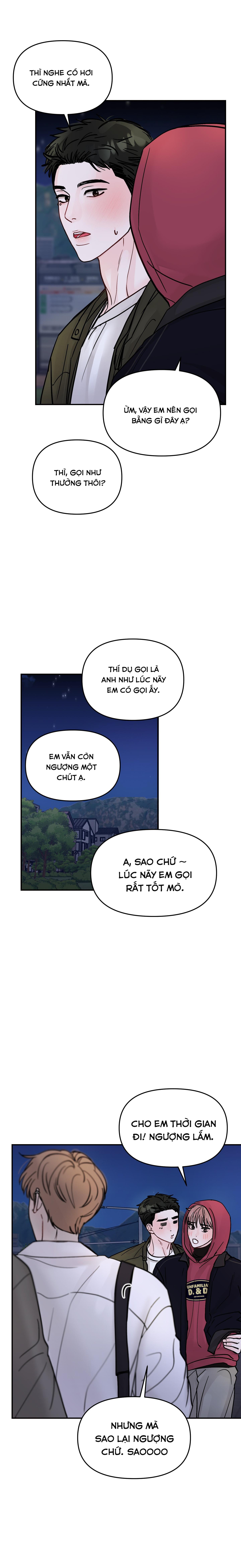 Đọc truyện LIST TRUYỆN NGẮN CHỊT CHỊT - Chapter 76.8