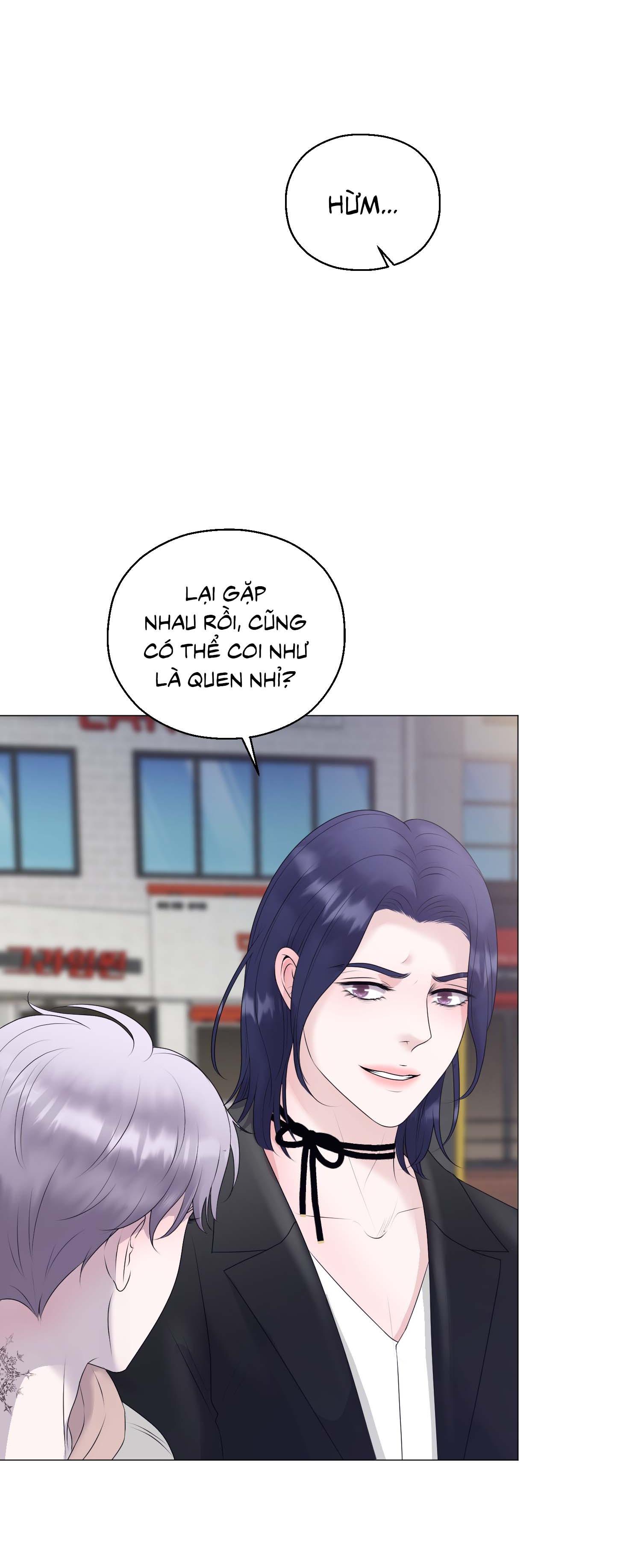 Đọc truyện Tiền bối của anh - Chapter 16