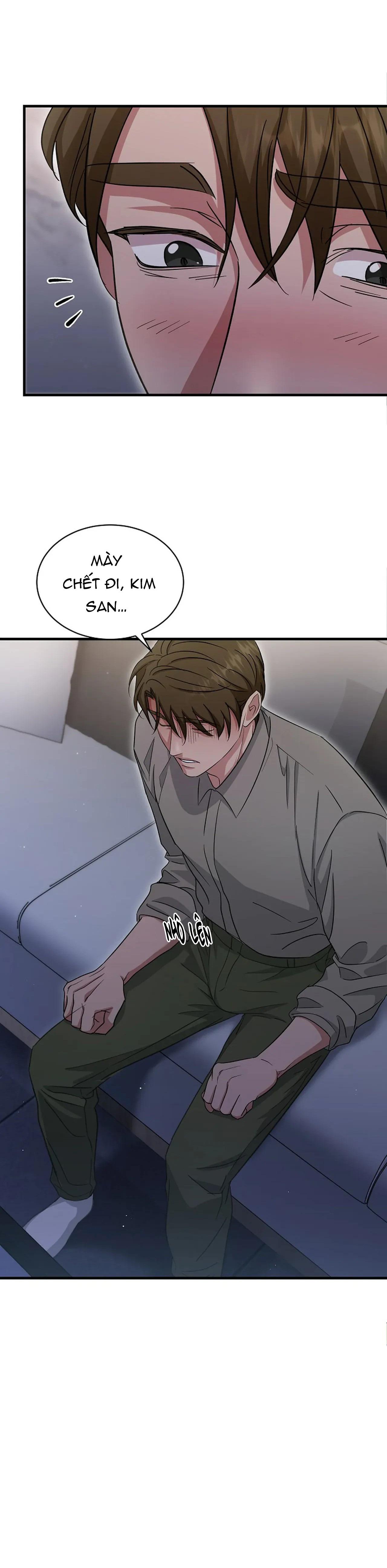 Đọc truyện RIVER OF BONDAGE - Chapter 28