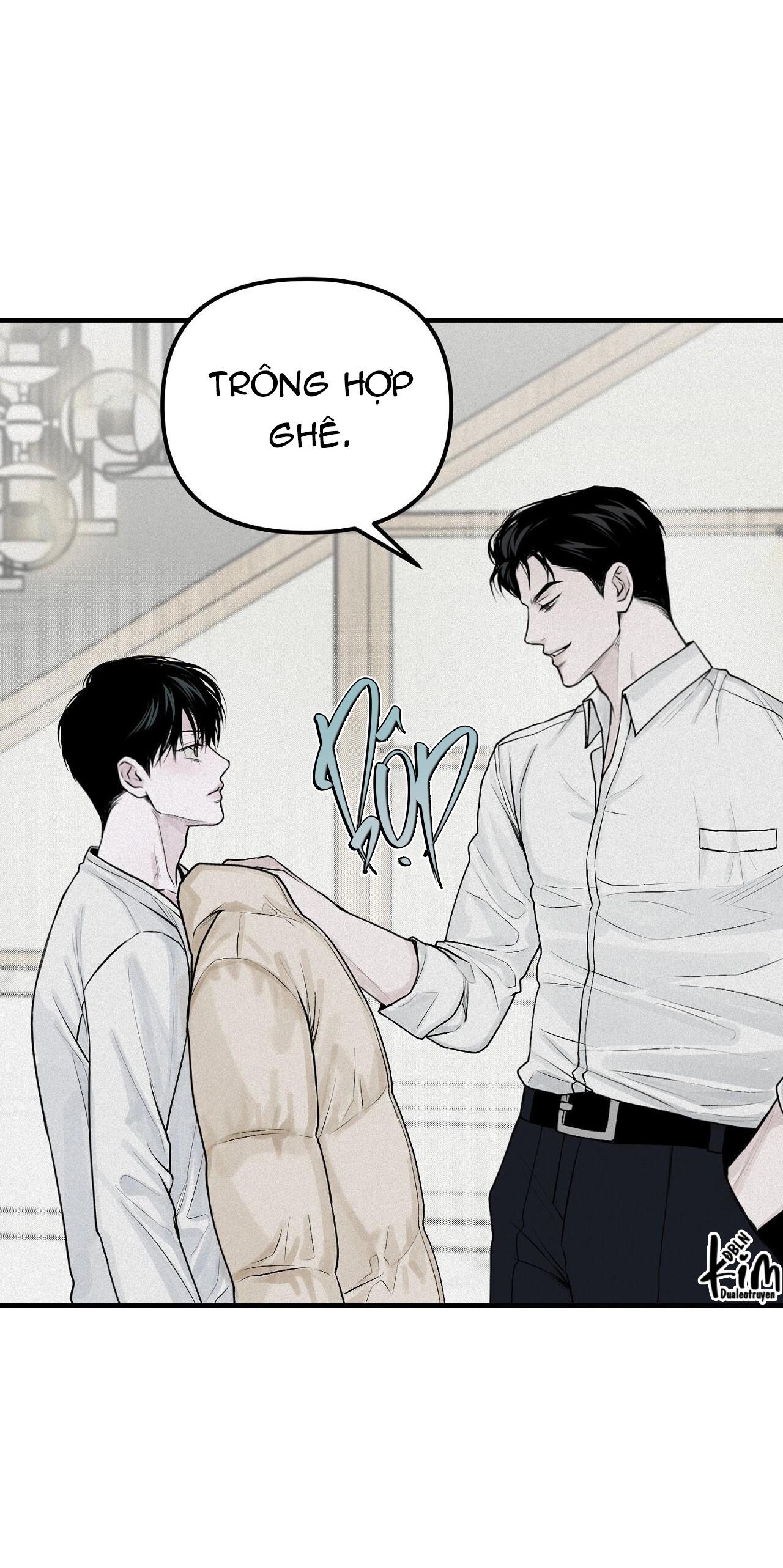 Đọc truyện PROJECTION - Chapter 21