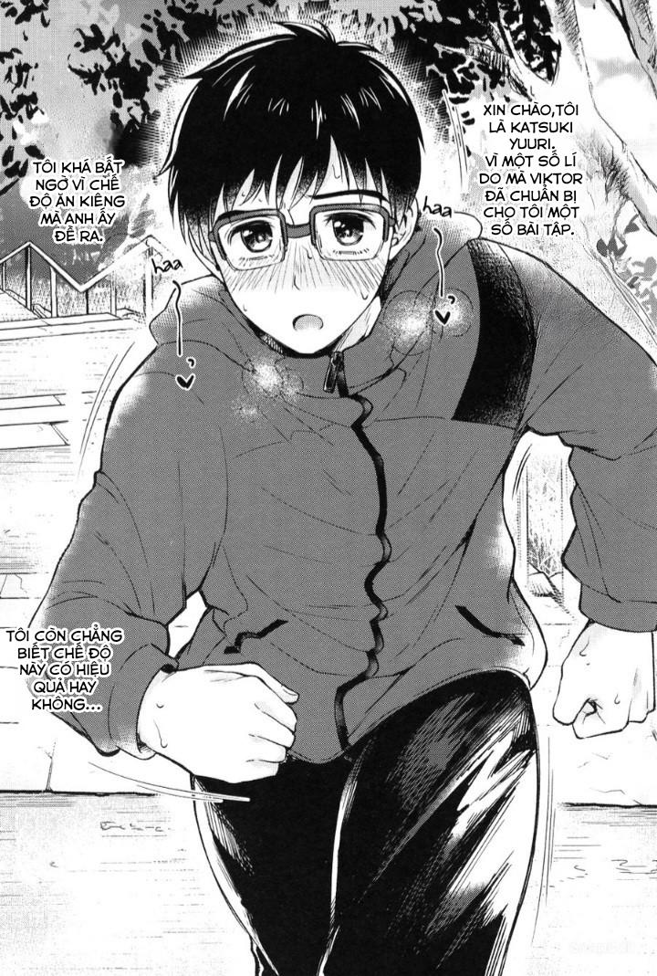 Đọc truyện TUYỂN TẬP GÂY NỨNG NHÀ RÔ - Chapter 97