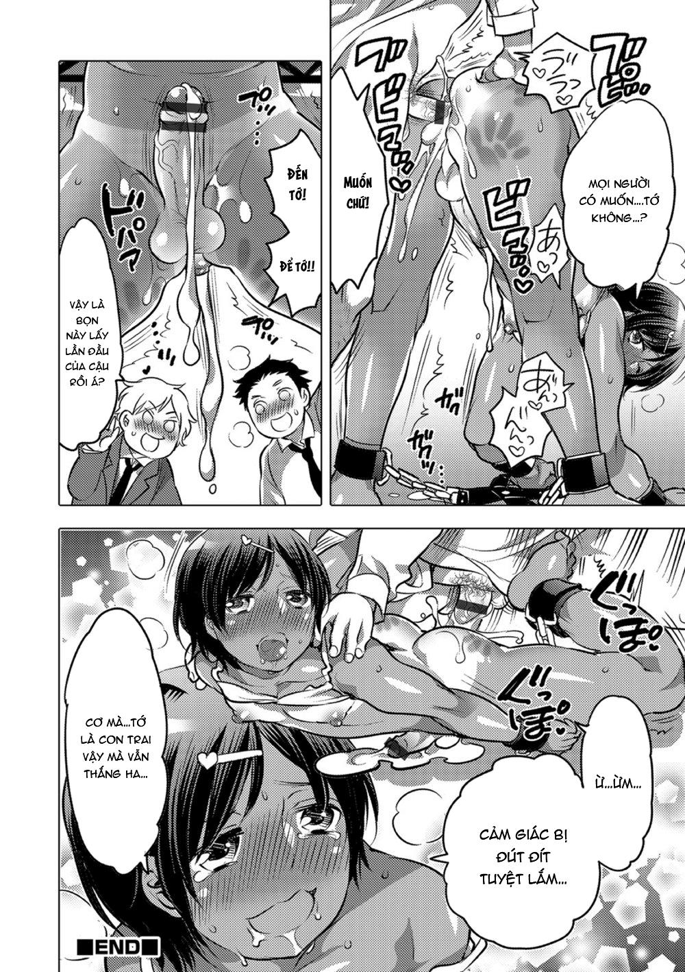 Đọc truyện TUYỂN TẬP CU 18CM - Chapter 83