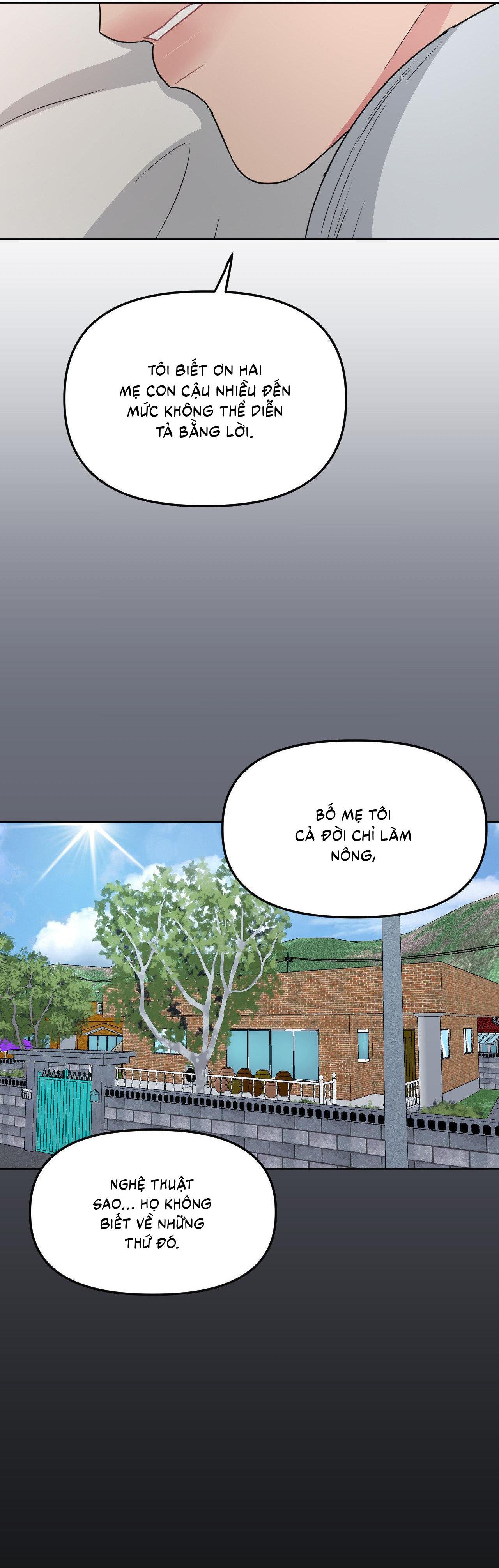 Đọc truyện  Chàng Trai Mỹ Thuật - Chapter 19