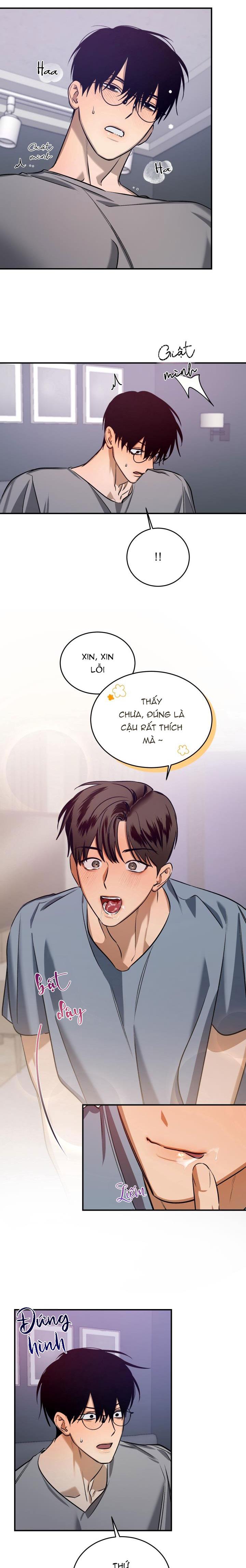 Đọc truyện TUYỂN TẬP TRUYỆN NGẮN HỎNY CỦA NHÀ SẸC - Chapter 78.2