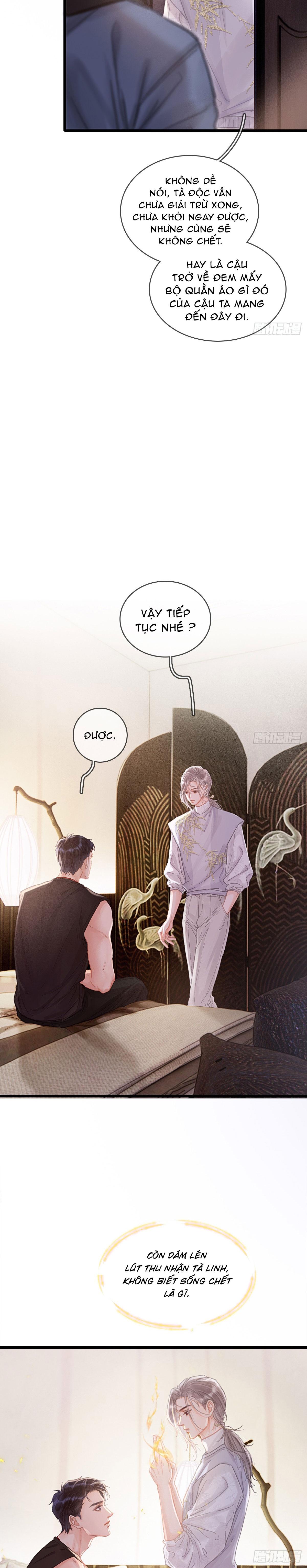 Đọc truyện Quen Lâu Mới Biết Người Thiếu Tâm Cơ - Chapter 11