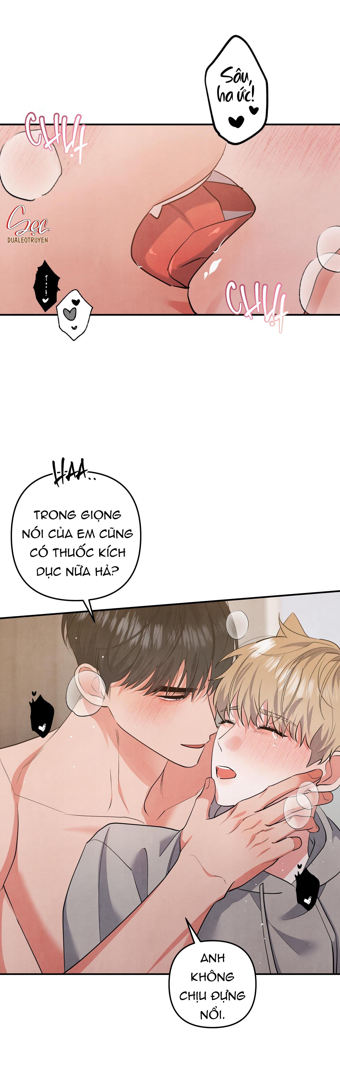 Đọc truyện MỐI QUAN HỆ CỦA THÚ NHÂN - Chapter 75