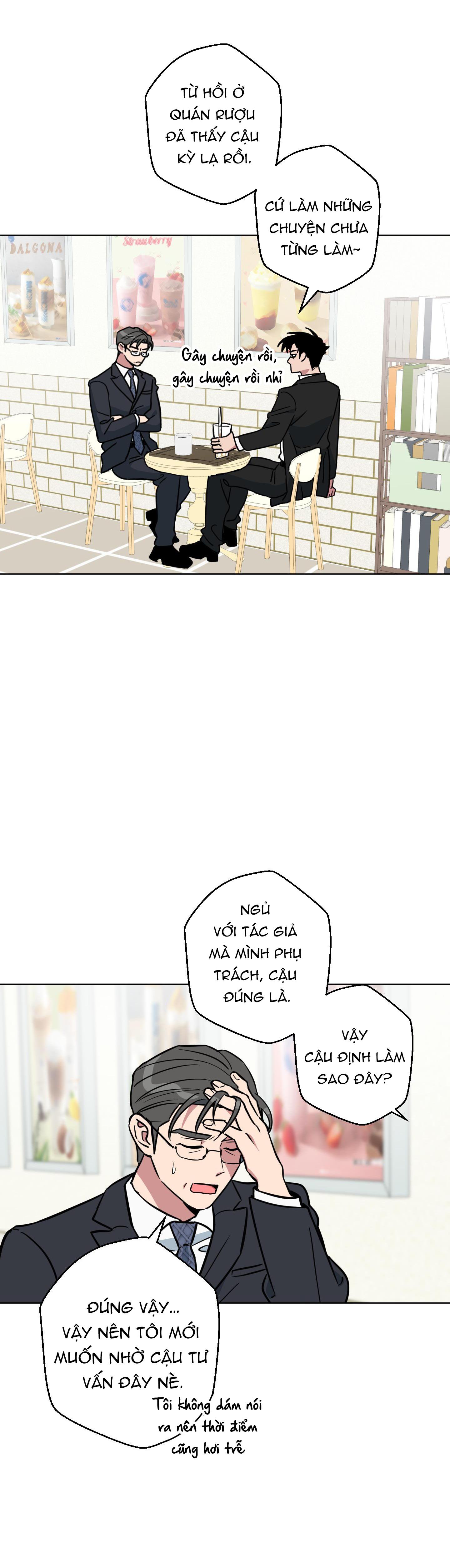 Đọc truyện CHÚ ĐÃ BIẾT HẾT RỒI SAO ? - Chapter 15